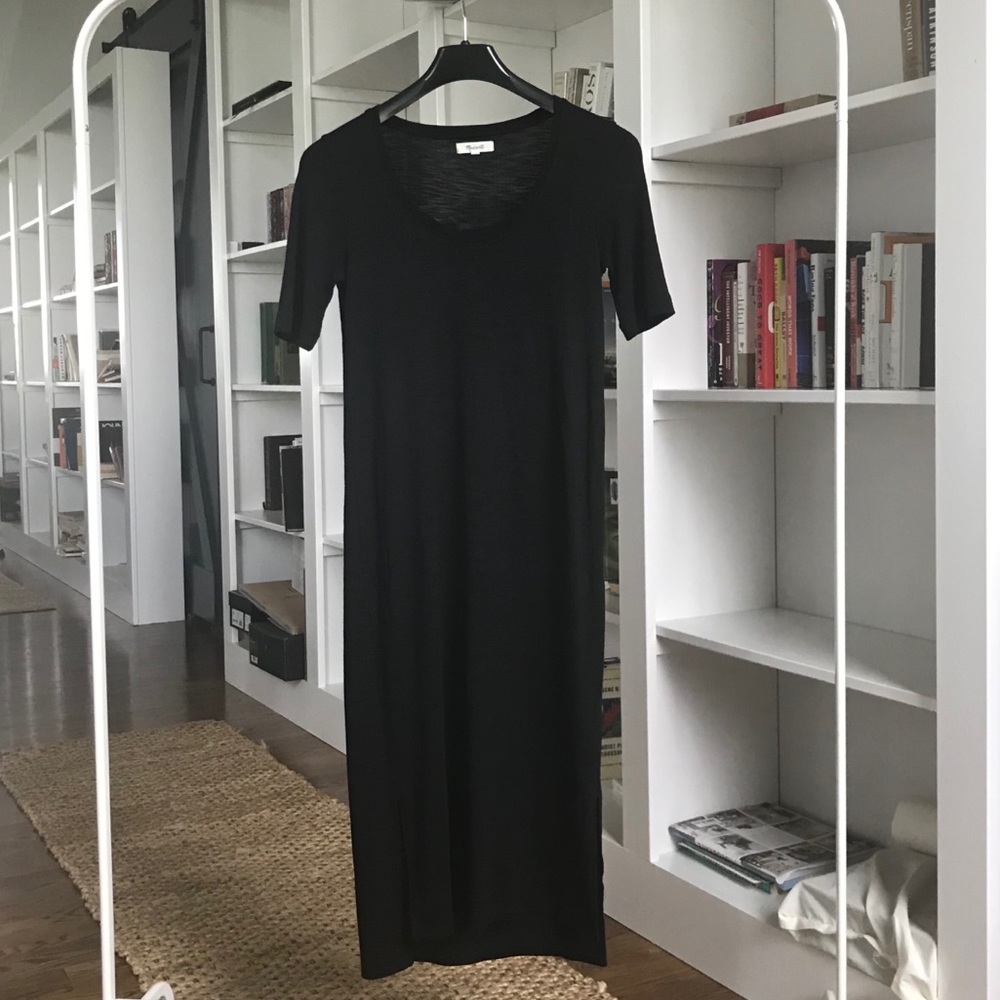 MADEWELL short sleeve tee dress